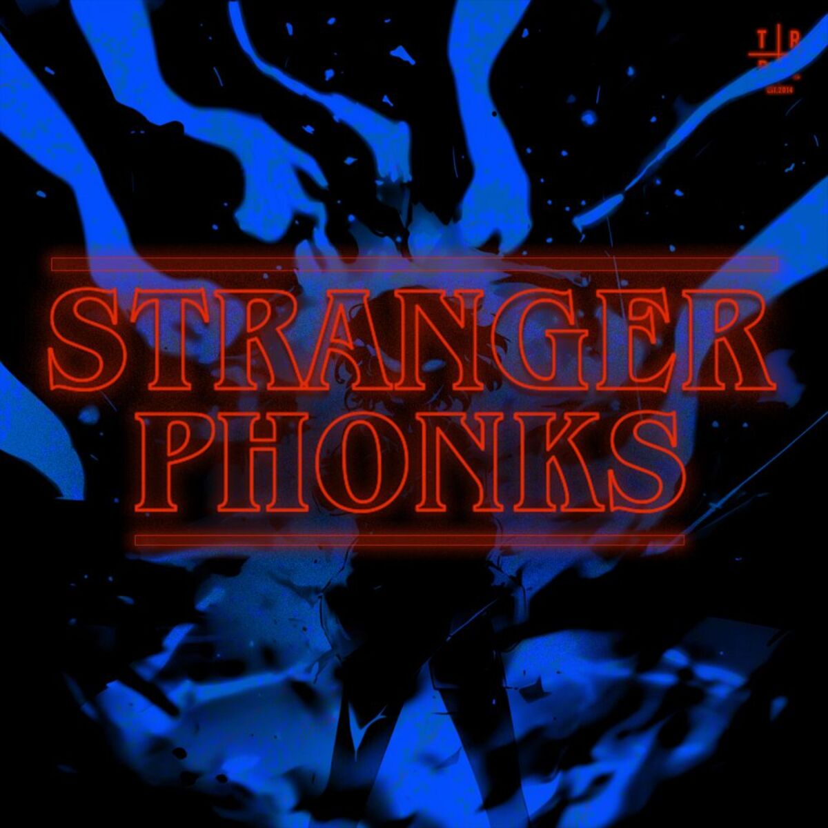 Album cover of STRANGER PHONKS