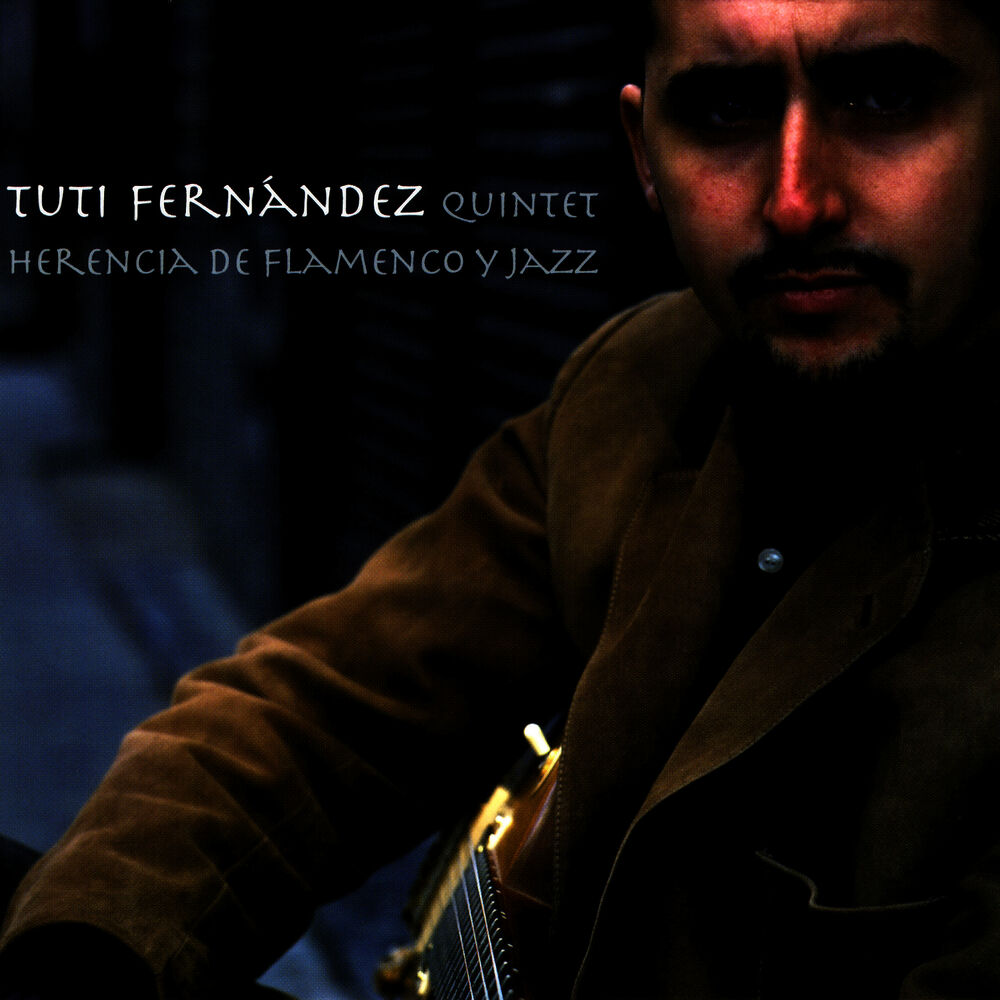 Picture of Herencia de flamenco y jazz