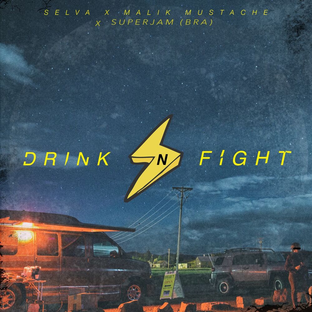 Picture of Drink N Fight (SuperJam Remix)