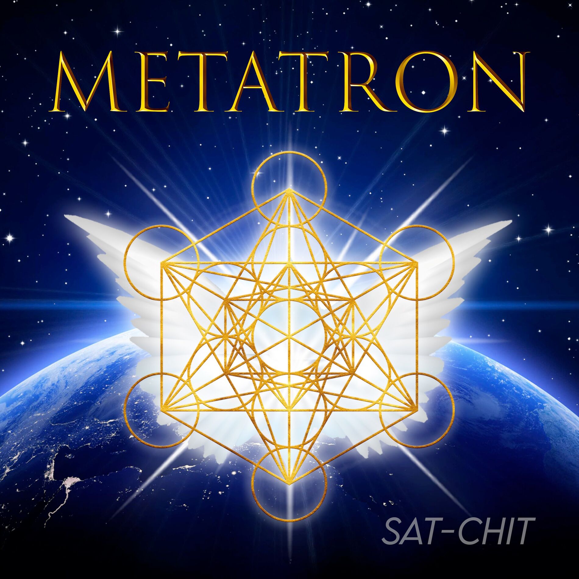 Album cover of Metatrón
