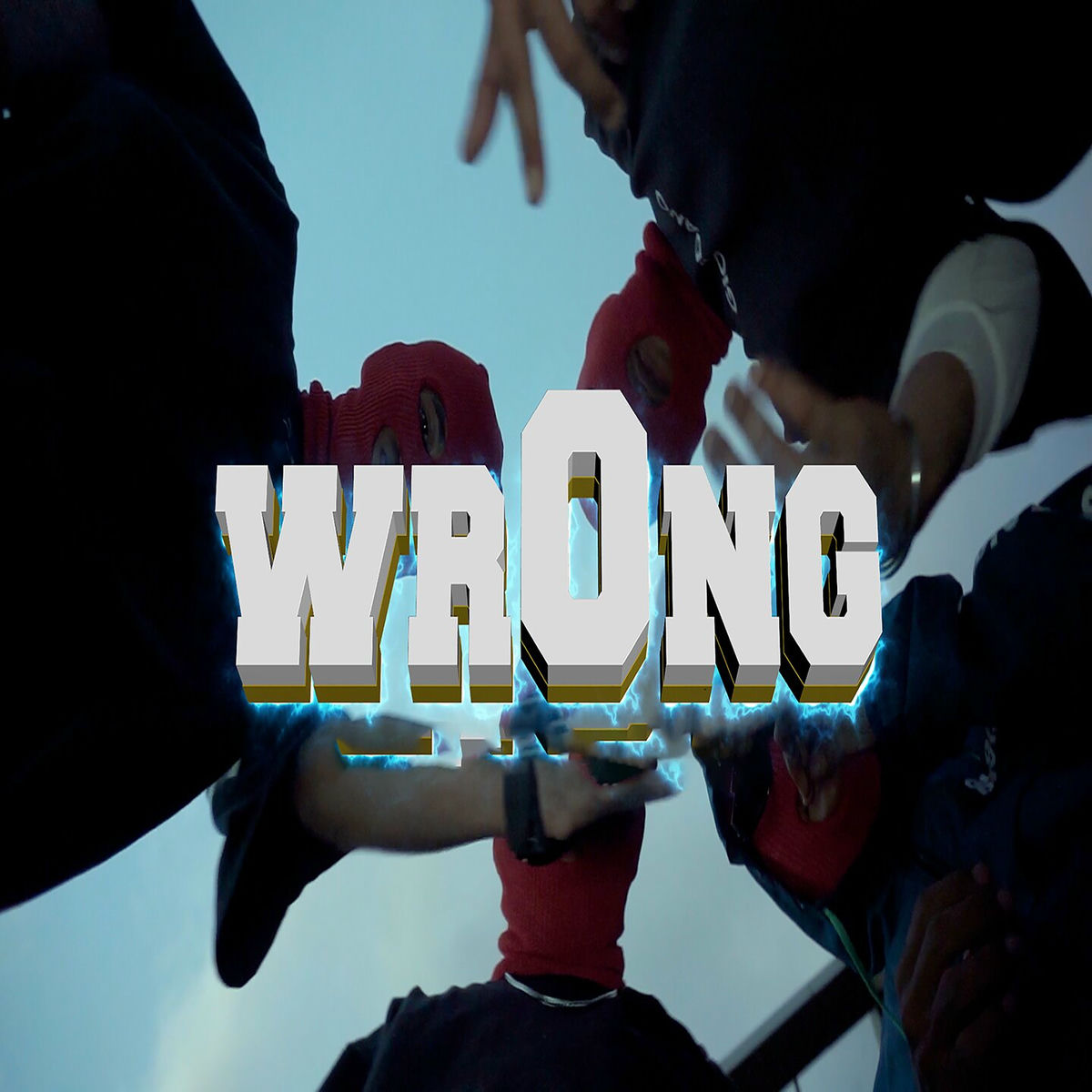 Album cover of Wrong