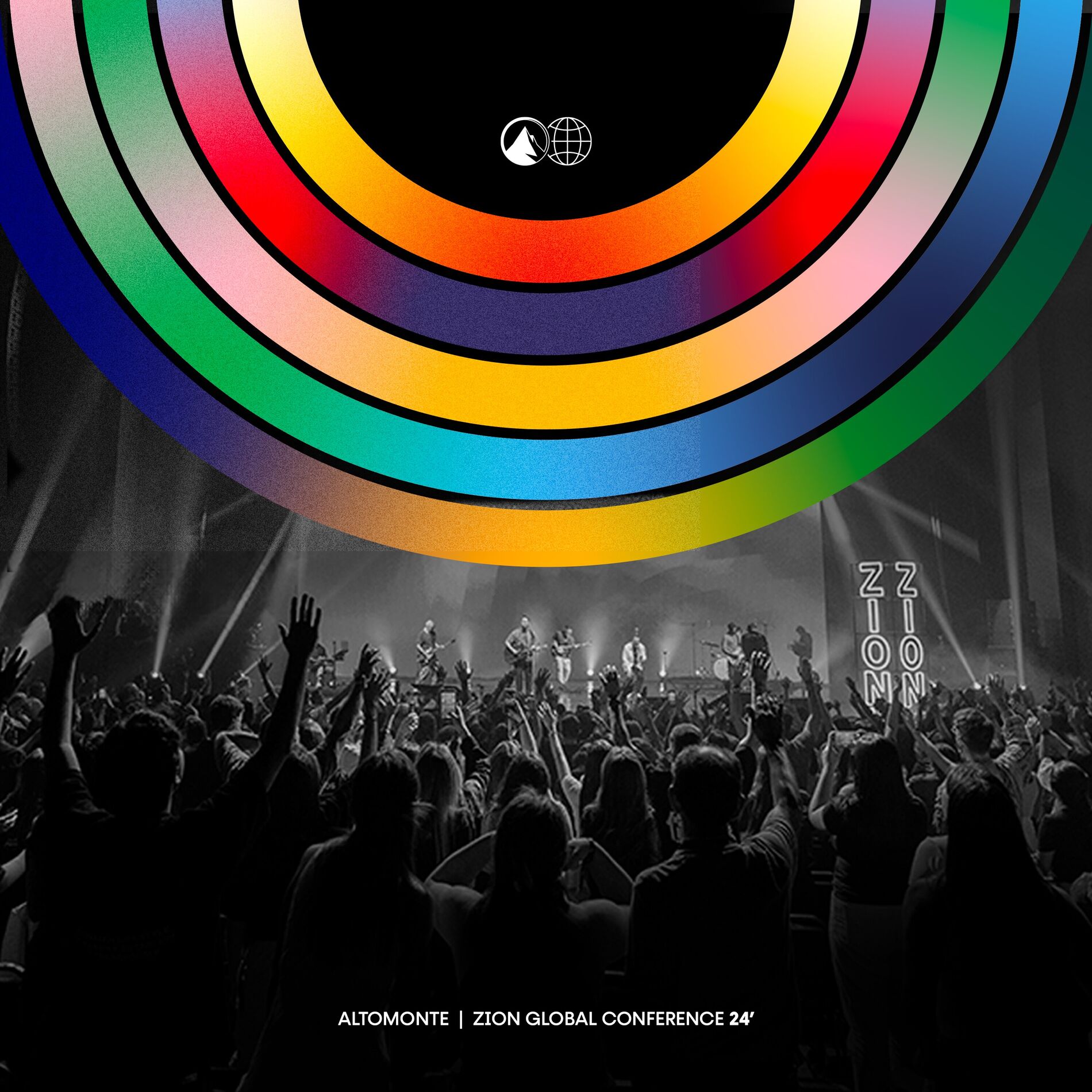 Album cover of Zion Global Conference 24' (Ao Vivo)
