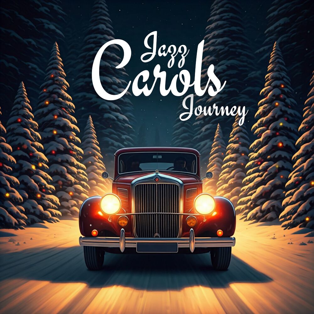Picture of Jazz Carols Journey: Christmas Road Trip Vibes