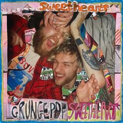 Cover of GRUNGEPOP SWEETHEART