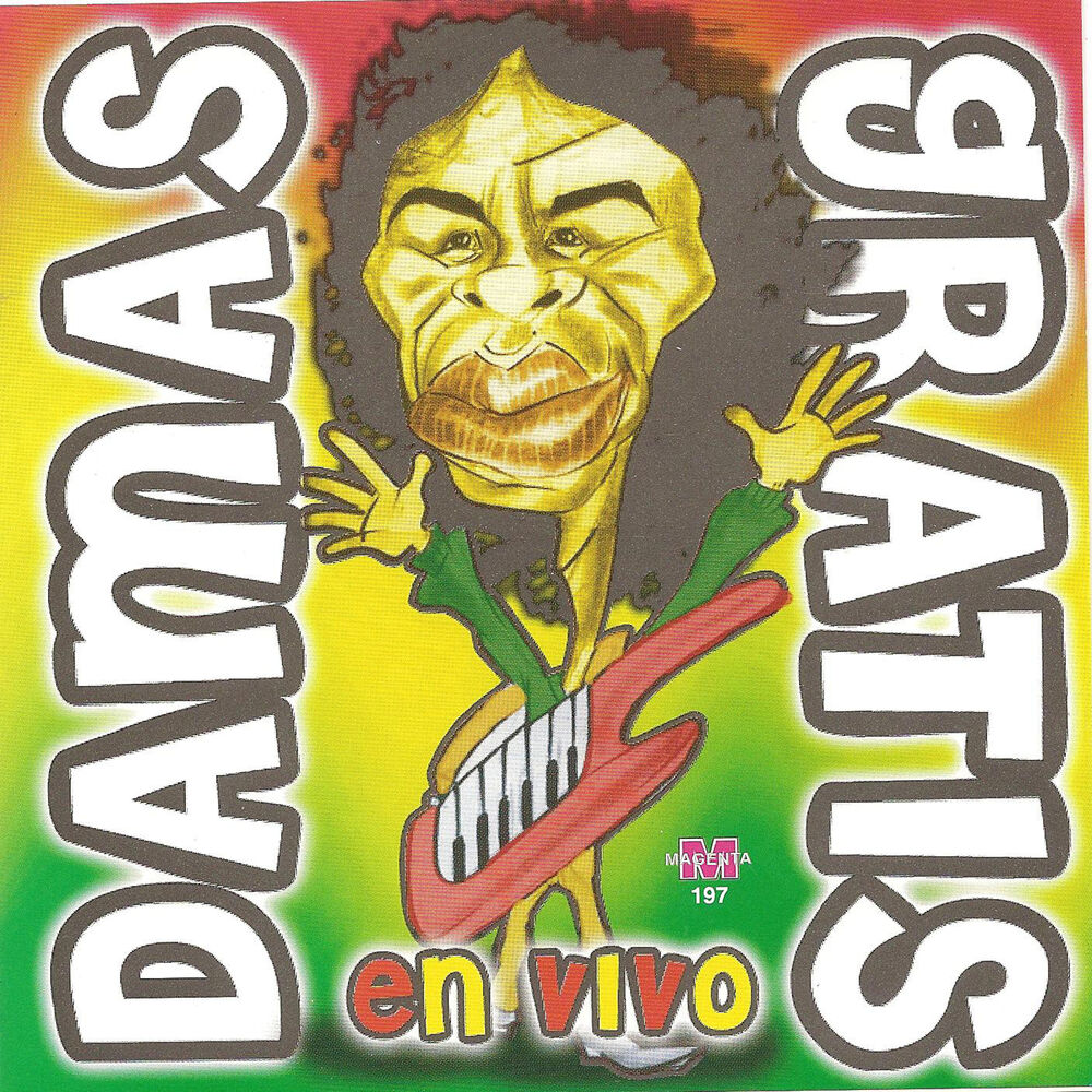 Picture of Damas Gratis - En vivo -