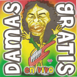 Cover of Damas Gratis - En vivo -