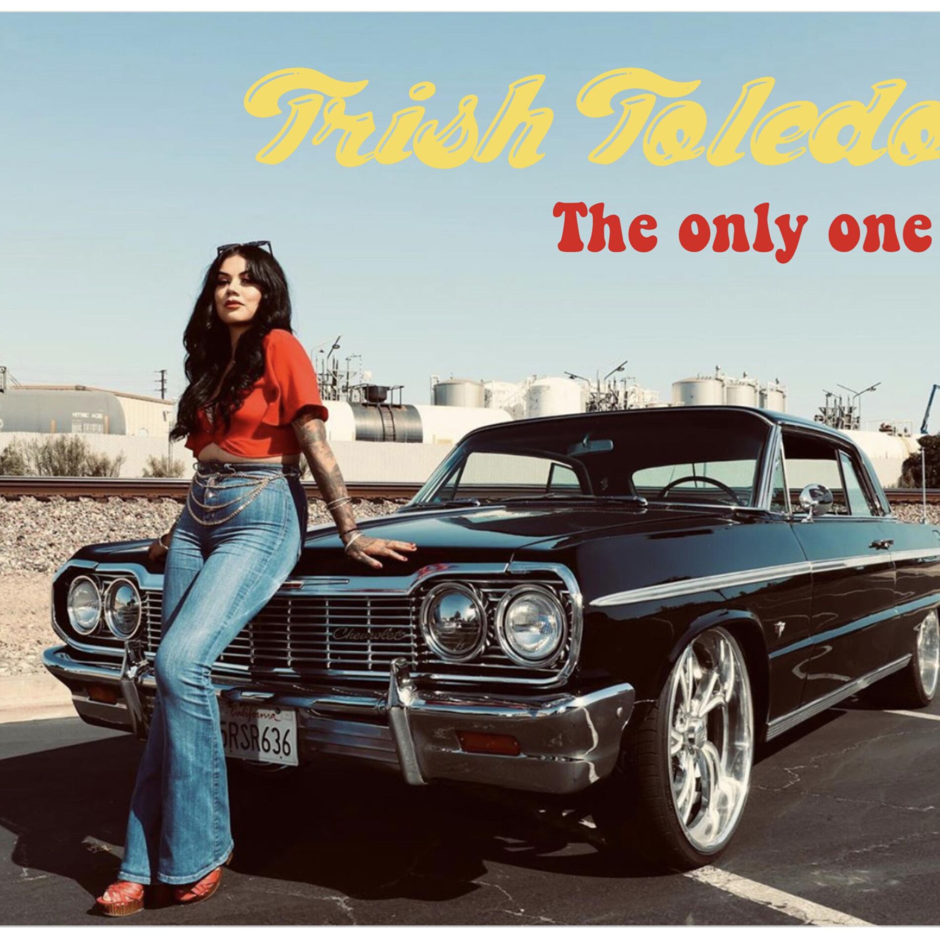 Album cover of The Only One
