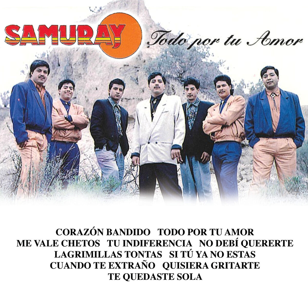 Album cover of Todo Por Tu Amor