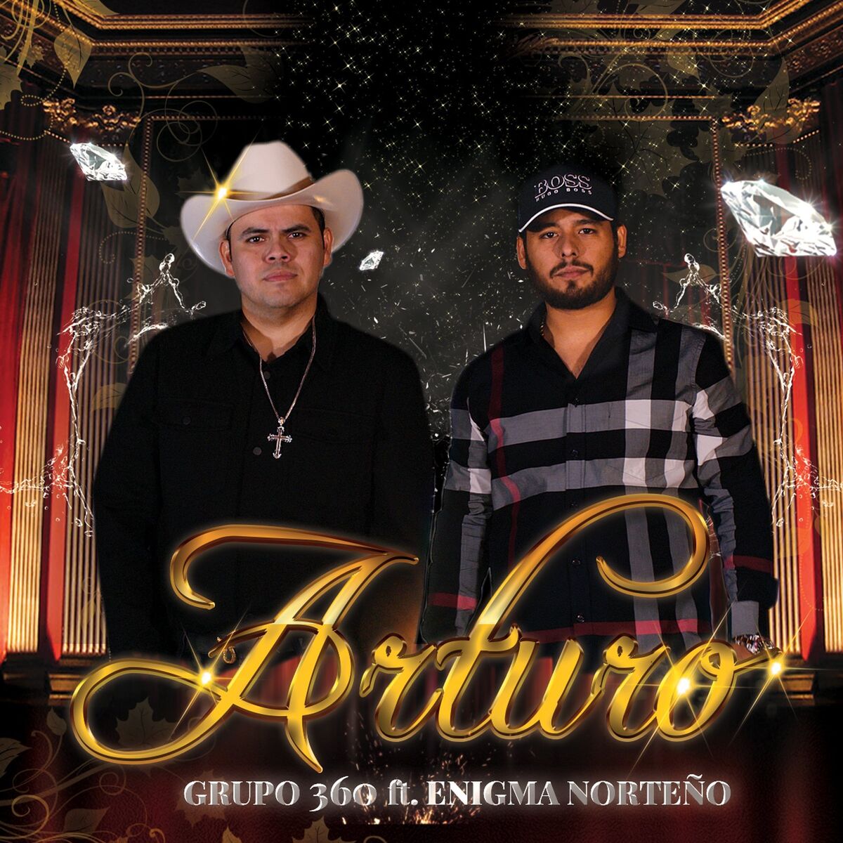 Album cover of Arturo