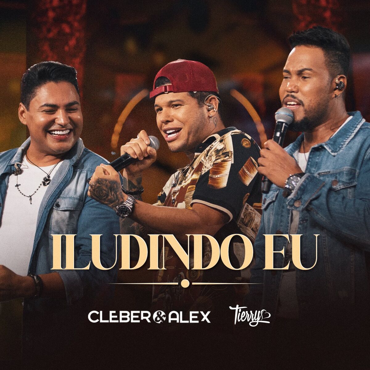 Album cover of Iludindo Eu