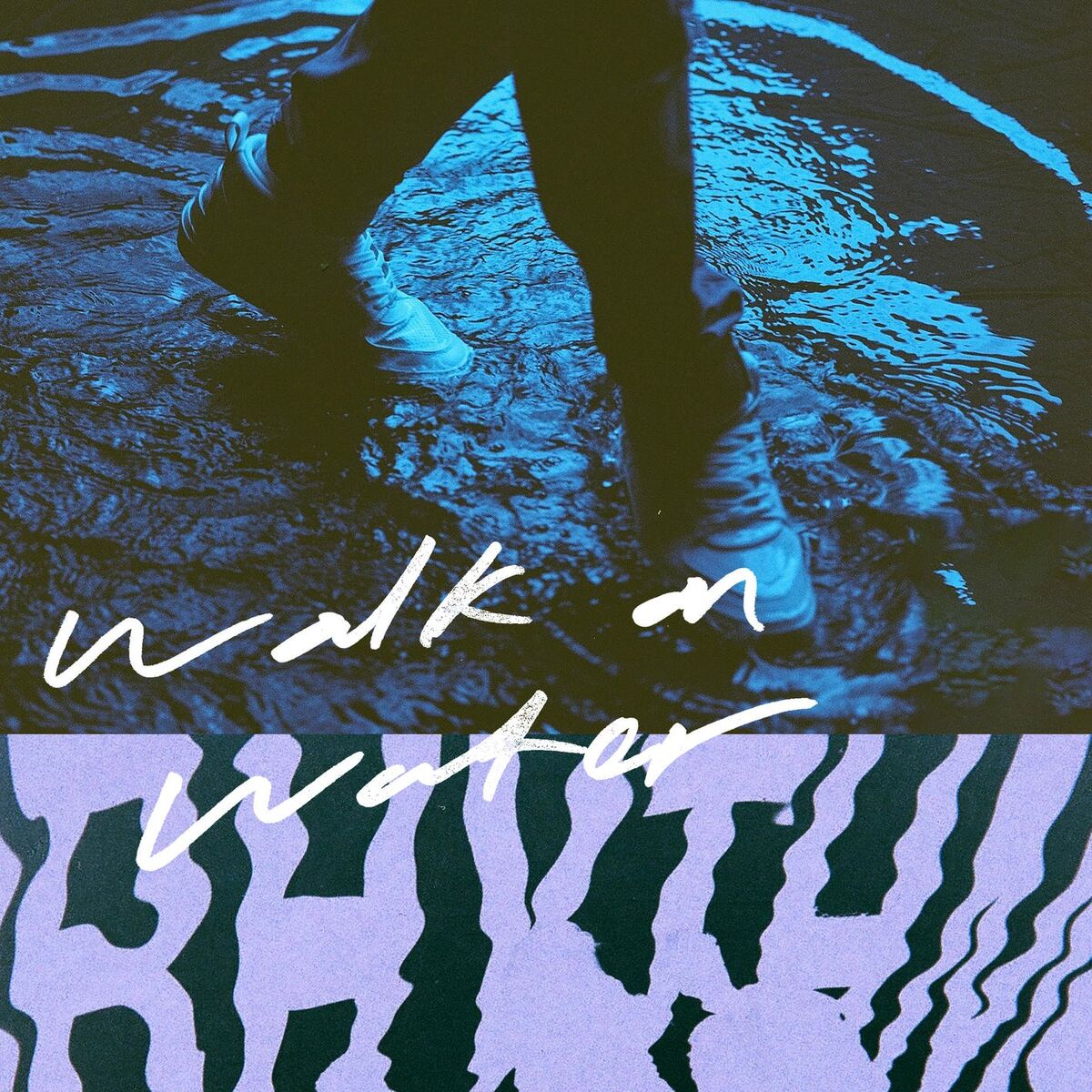 Album cover of WALK ON WATER