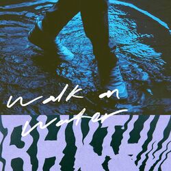 Cover of WALK ON WATER