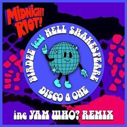 Cover of Disco 4 One