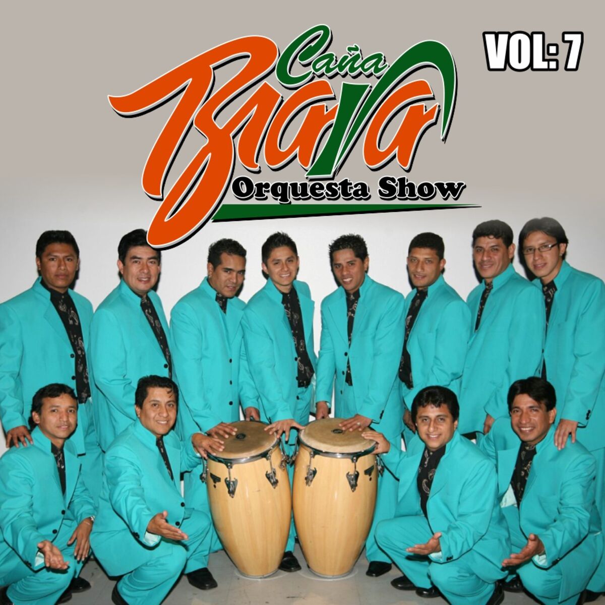 Album cover of Vol.7
