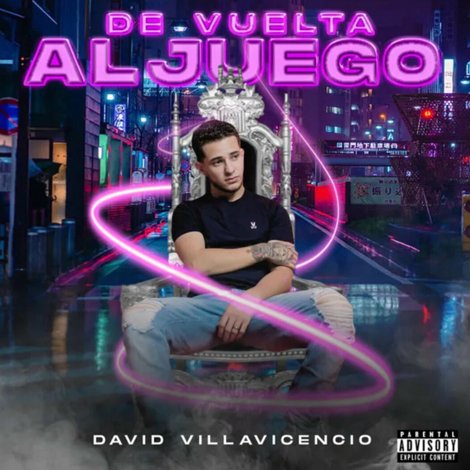 Album cover of De Vuelta Al Juego