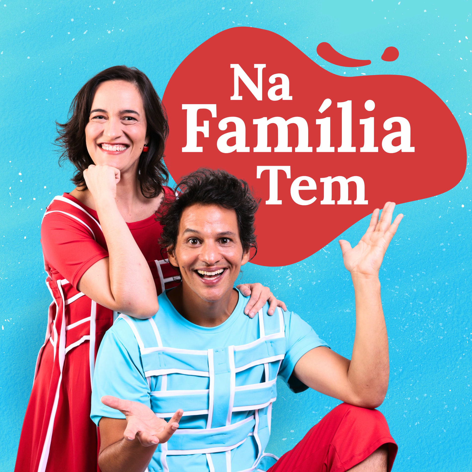 Album cover of Na Família Tem