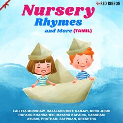 Cover of Nursery Rhymes And More - Tamil