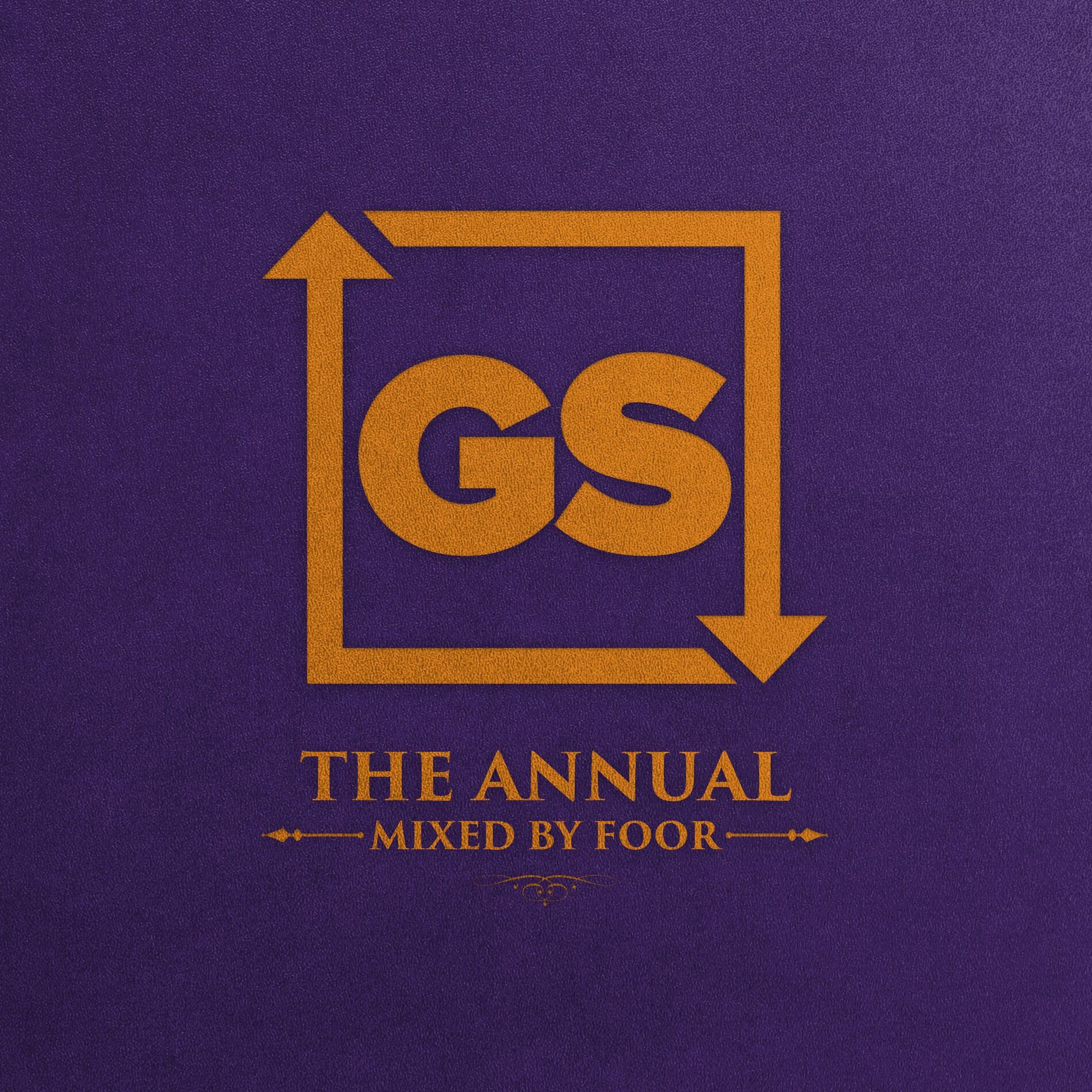 Album cover of Garage Shared: The Annual (Mixed By FooR)