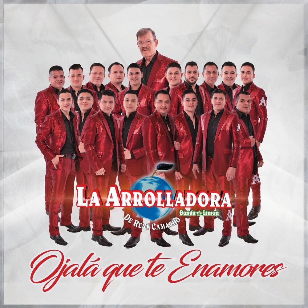 Picture of Ojalá Que Te Enamores