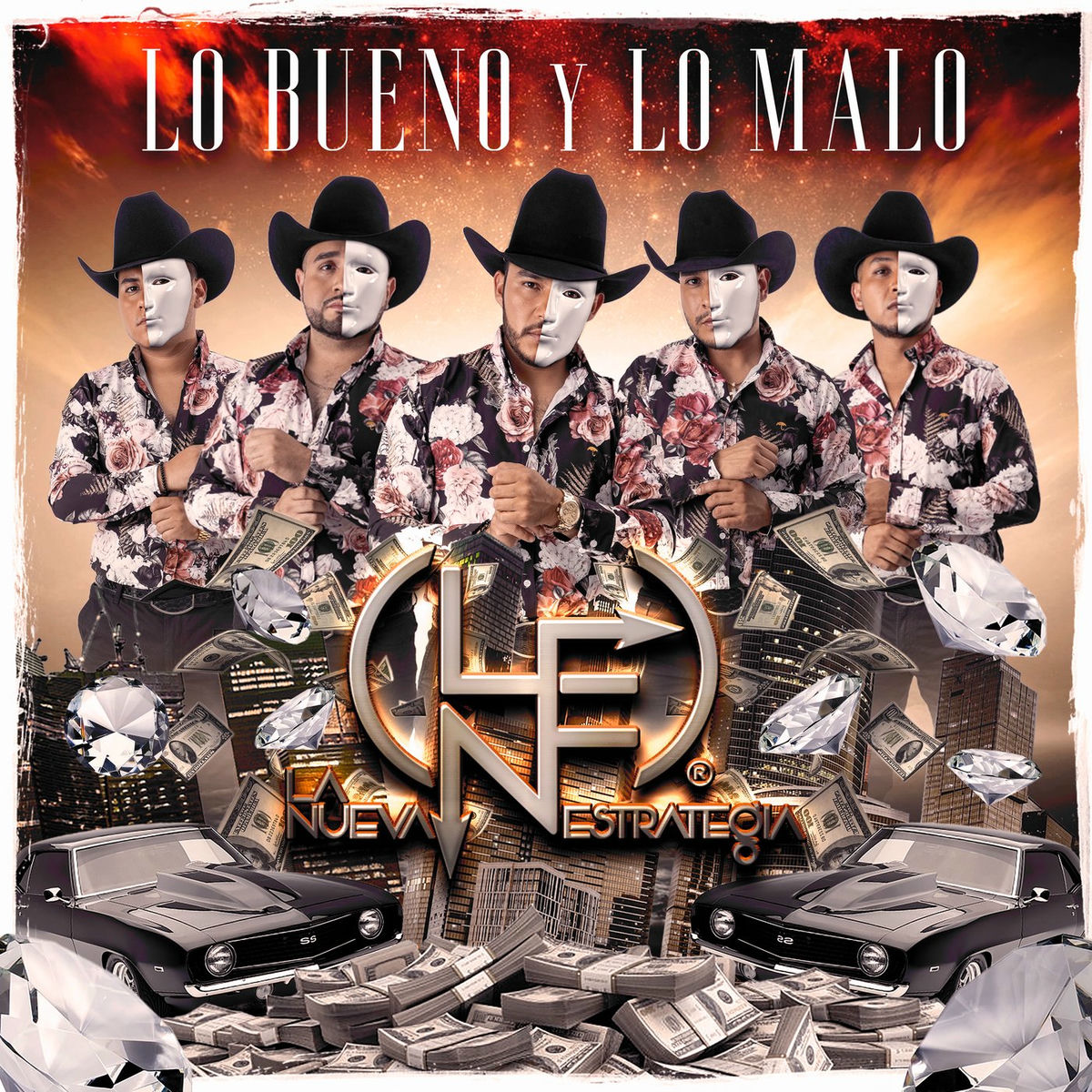 Album cover of Lo Bueno Y Lo Malo