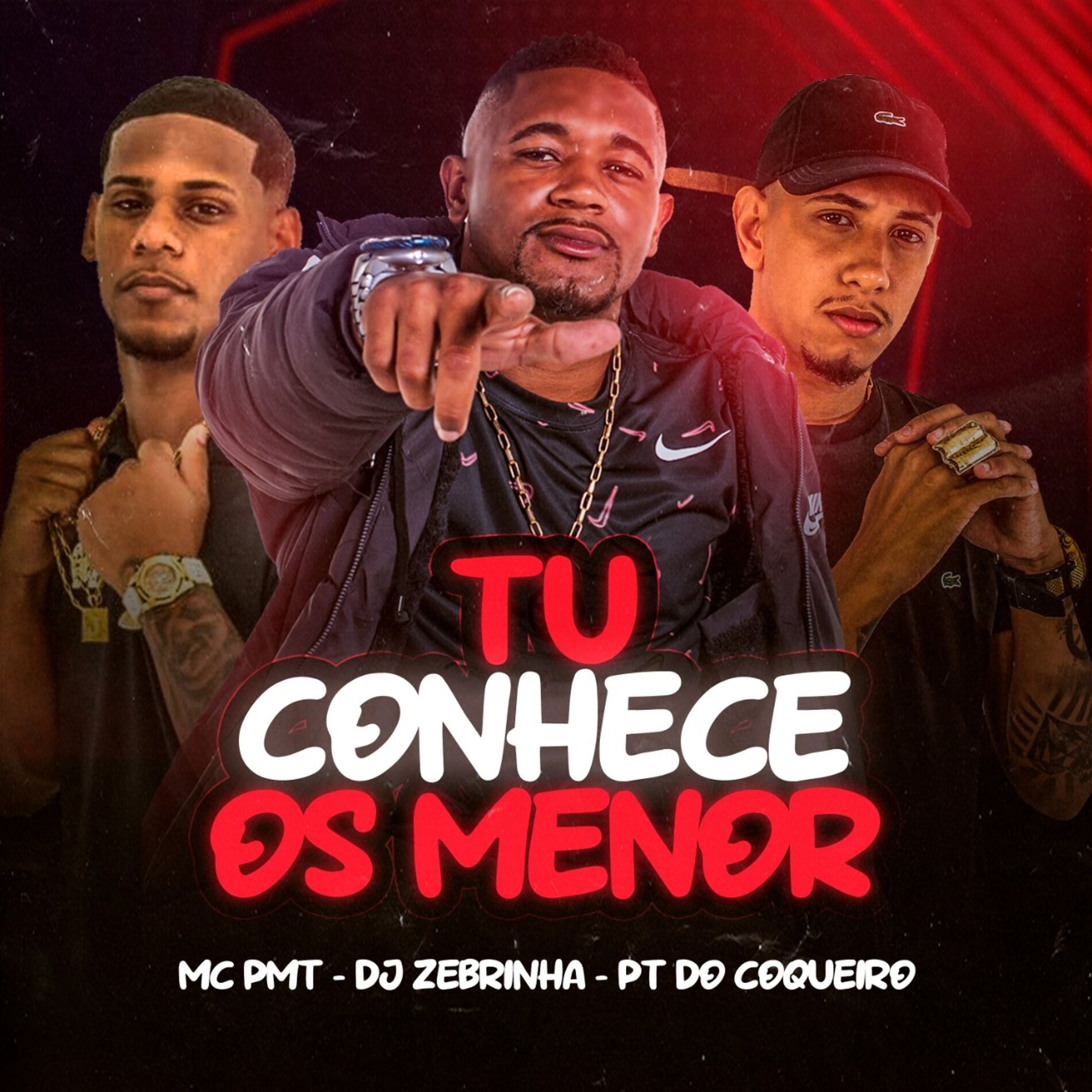 Album cover of Tu Conhece os Menor