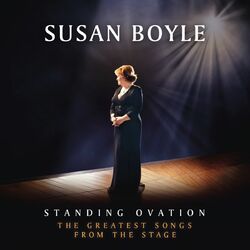 Cover of Standing Ovation: The Greatest Songs from the Stage