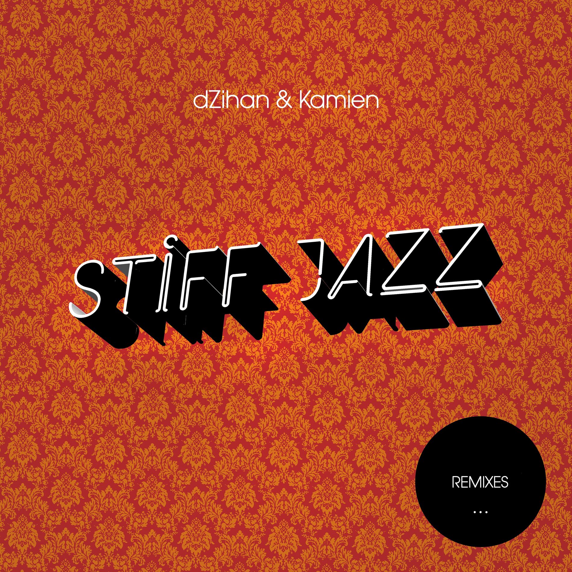 Album cover of Stiff Jazz