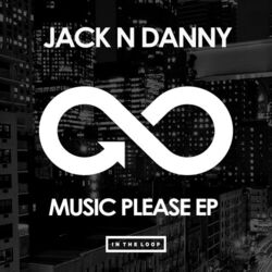 Cover of Music Please EP