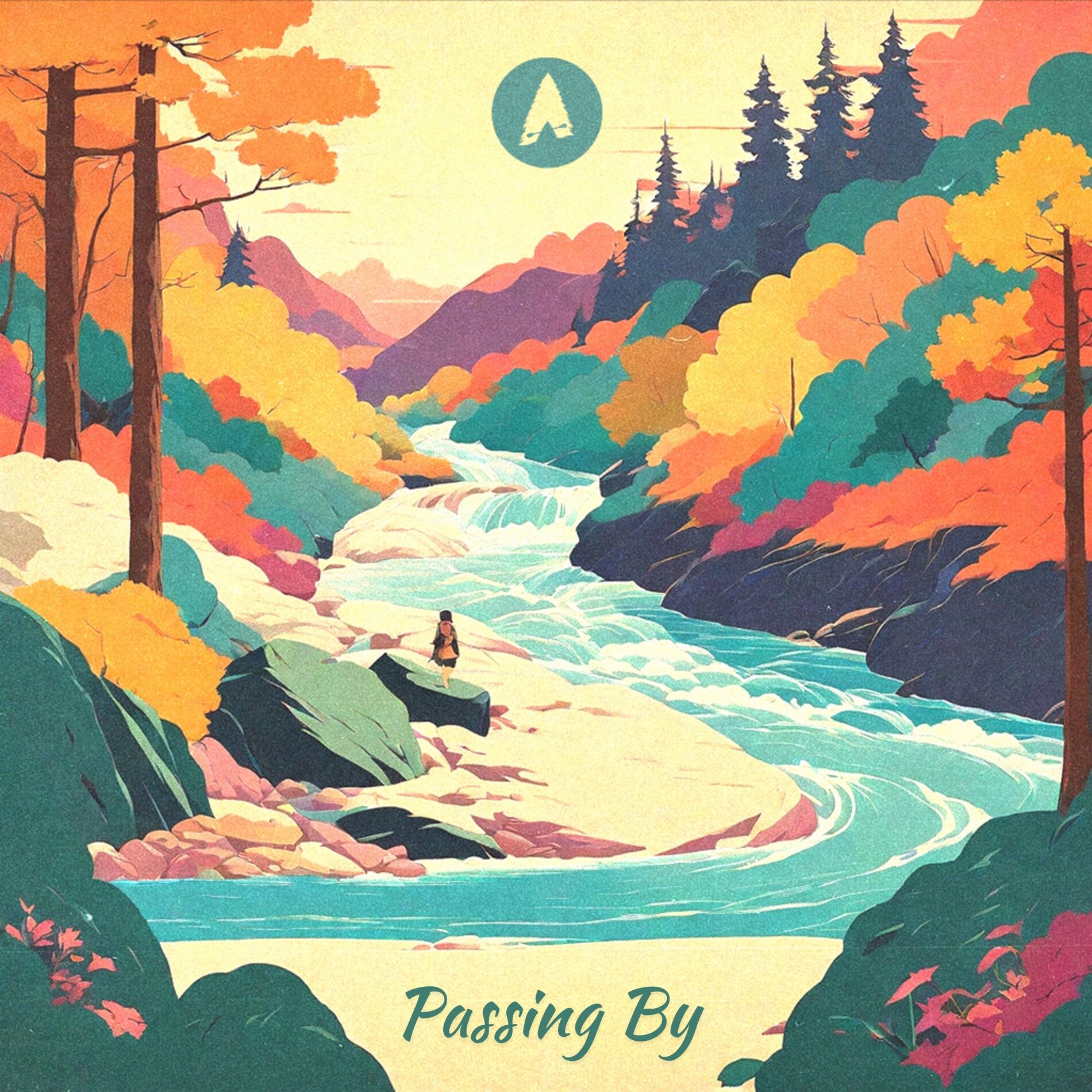 Album cover of Passing By