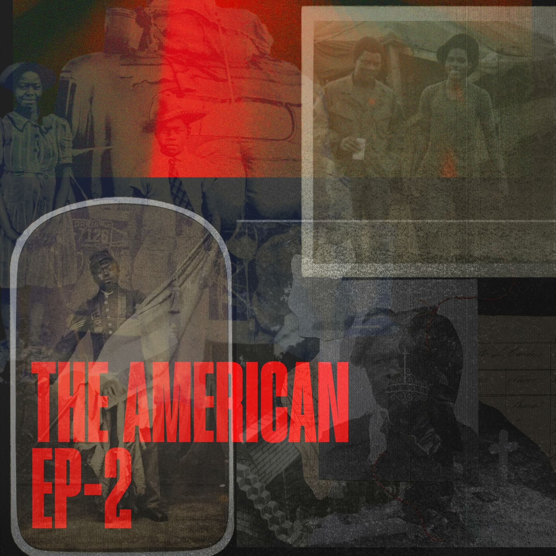 Album cover of The American EP 2