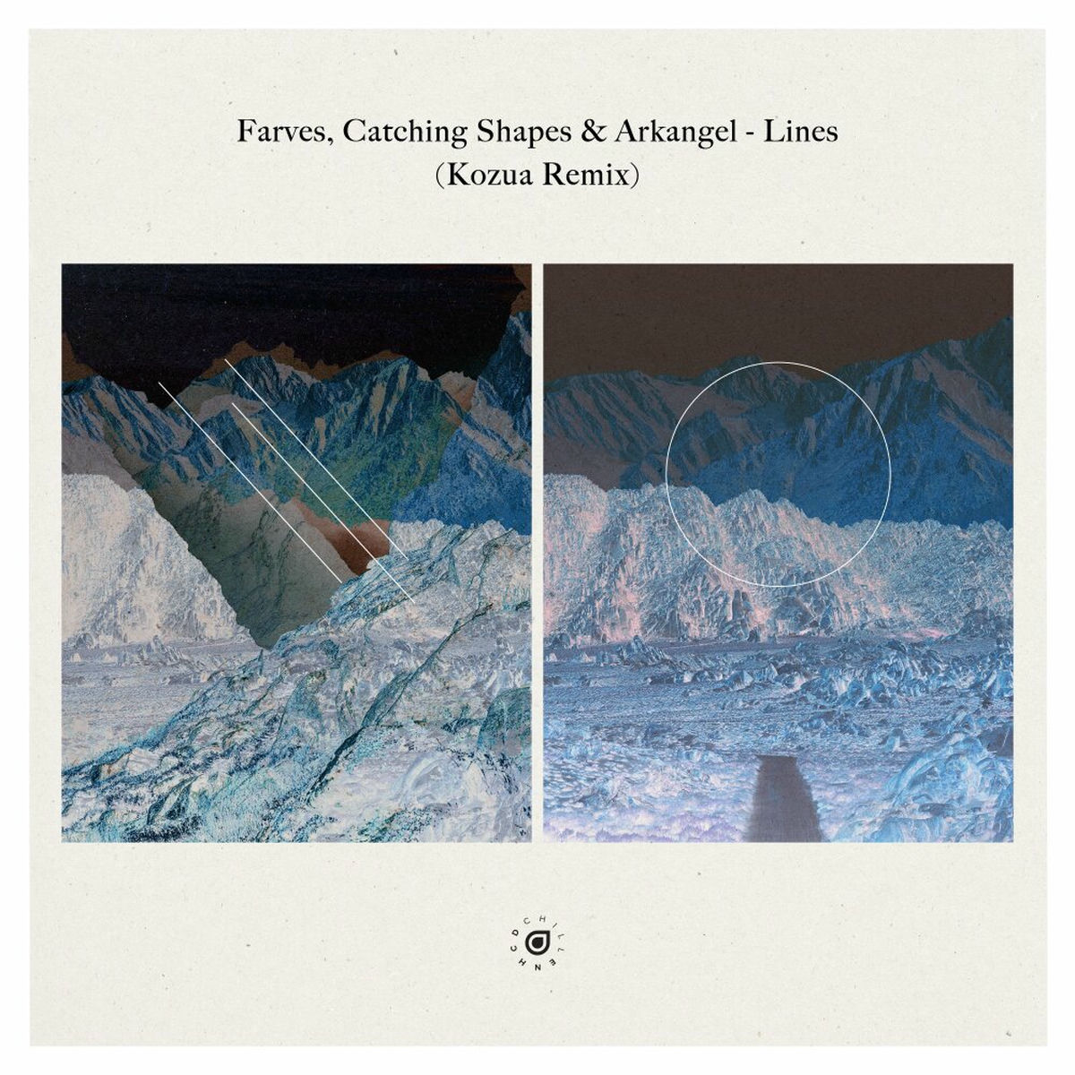 Album cover of Lines (Kozua Remix)