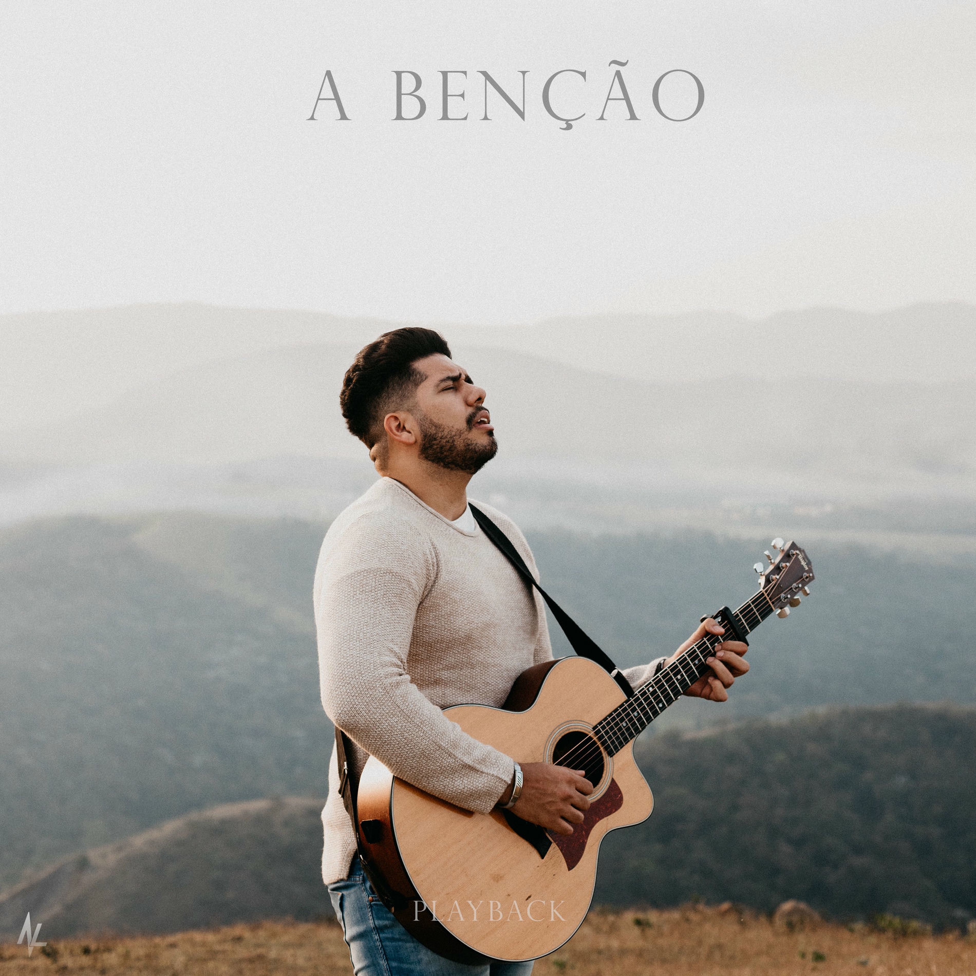 Album cover of A Benção (Playback)