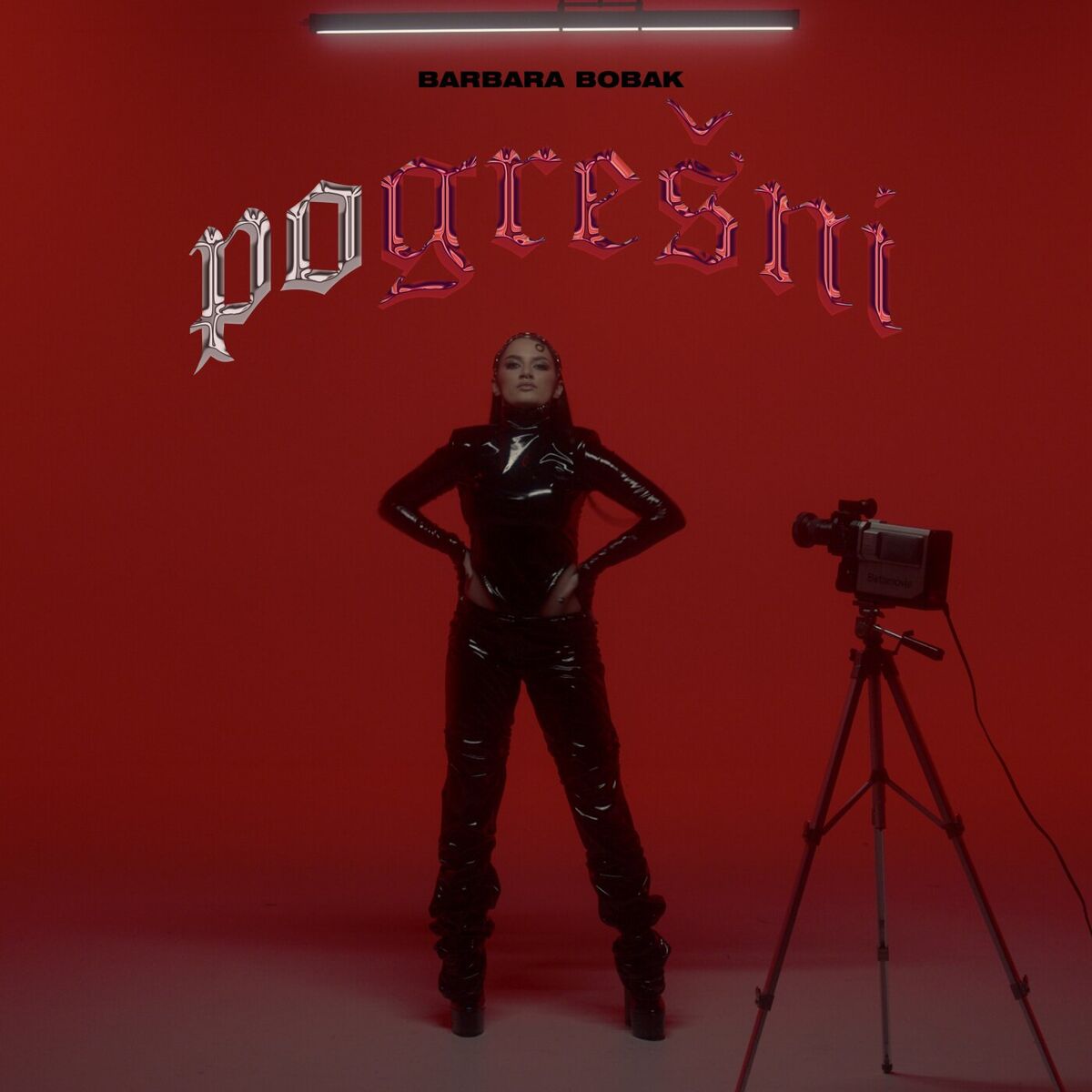 Album cover of Pogresni