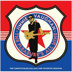 Cover of The Pleasure's All Mine: The Complete Blues, Ballads and Favorites Sessions