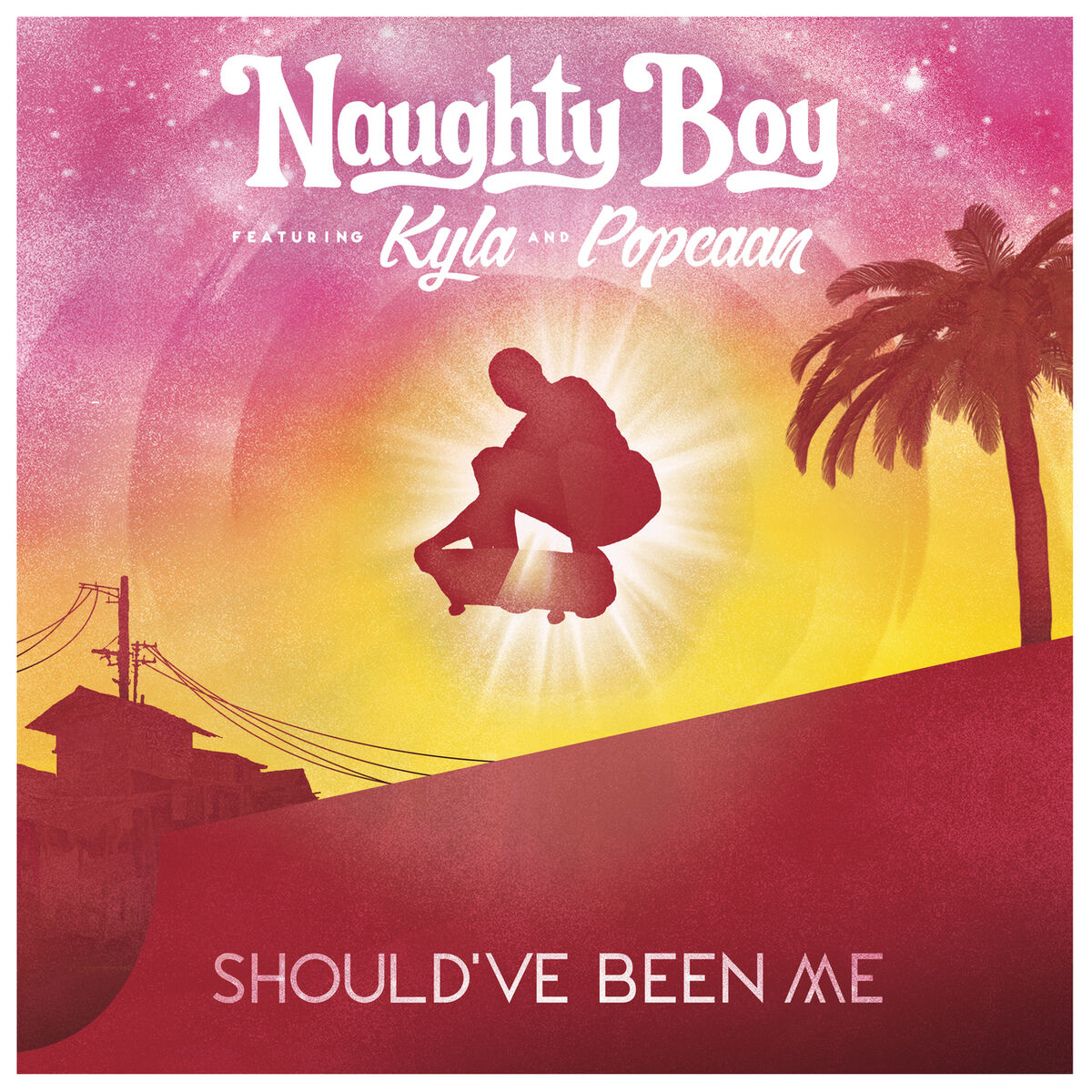 Album cover of Should've Been Me
