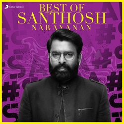 Cover of Best of Santhosh Narayanan (Tamil)