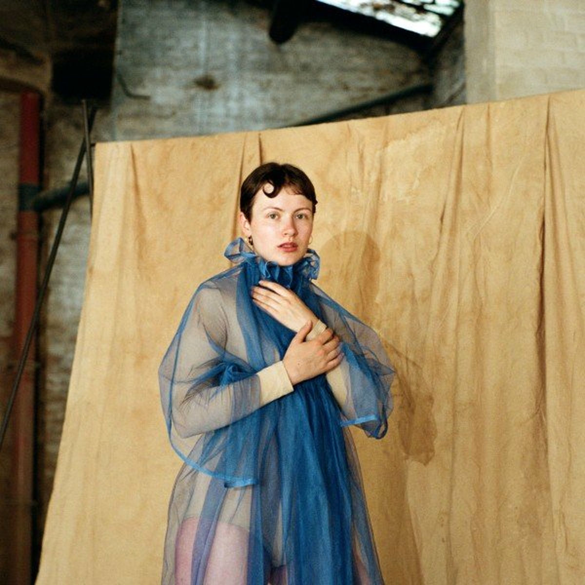 Album cover of Zitterndes Wasser