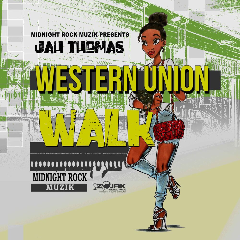 Picture of Western Union Walk- Single