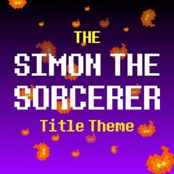 Cover of Simon the Sorcerer II Title Theme