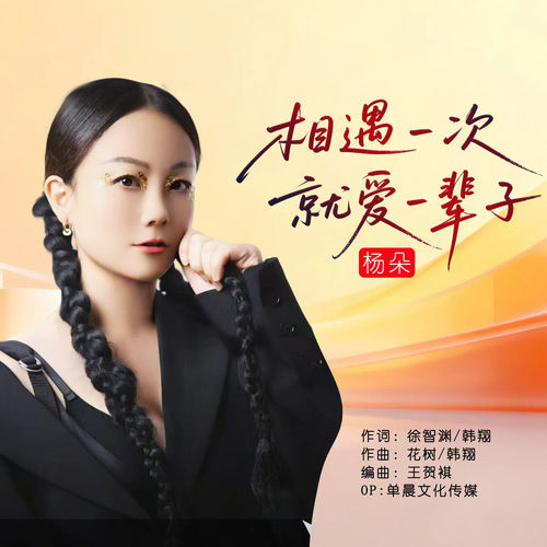 相遇一次就爱一辈子