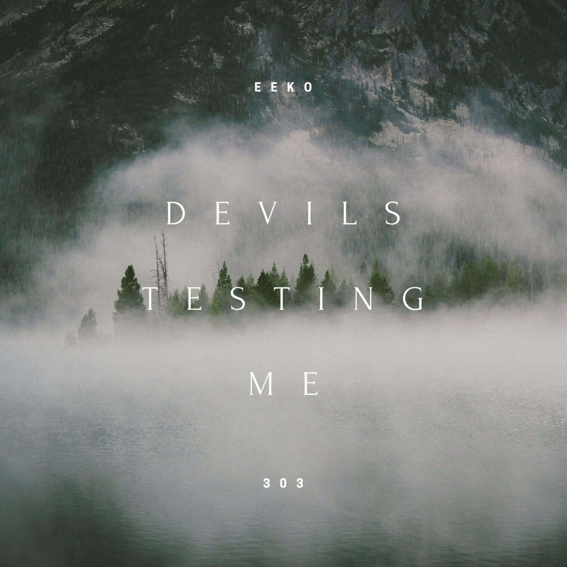 Album cover of Devils Testing Me (feat. Kaotic Klique & C-MOB)