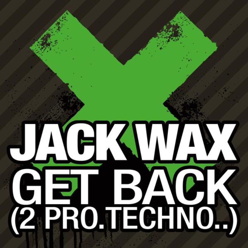 Picture of Get Back (2 Pro Techno)