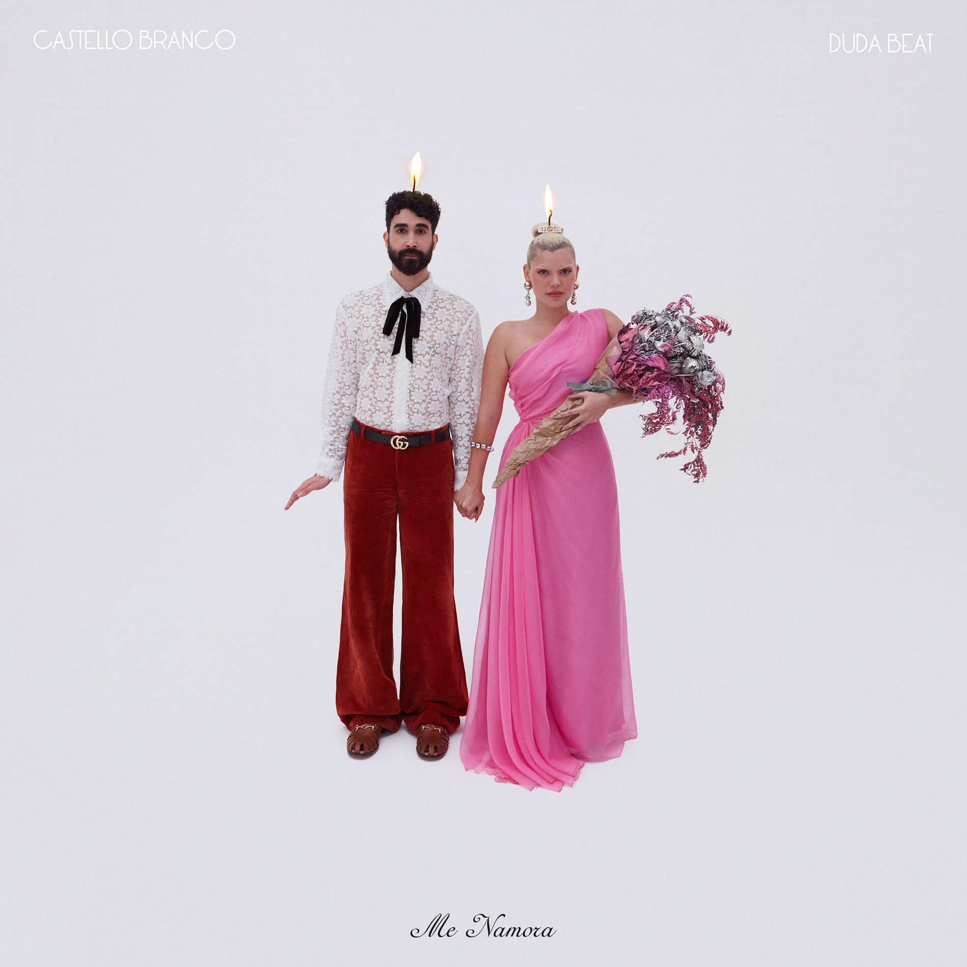 Album cover of Me Namora