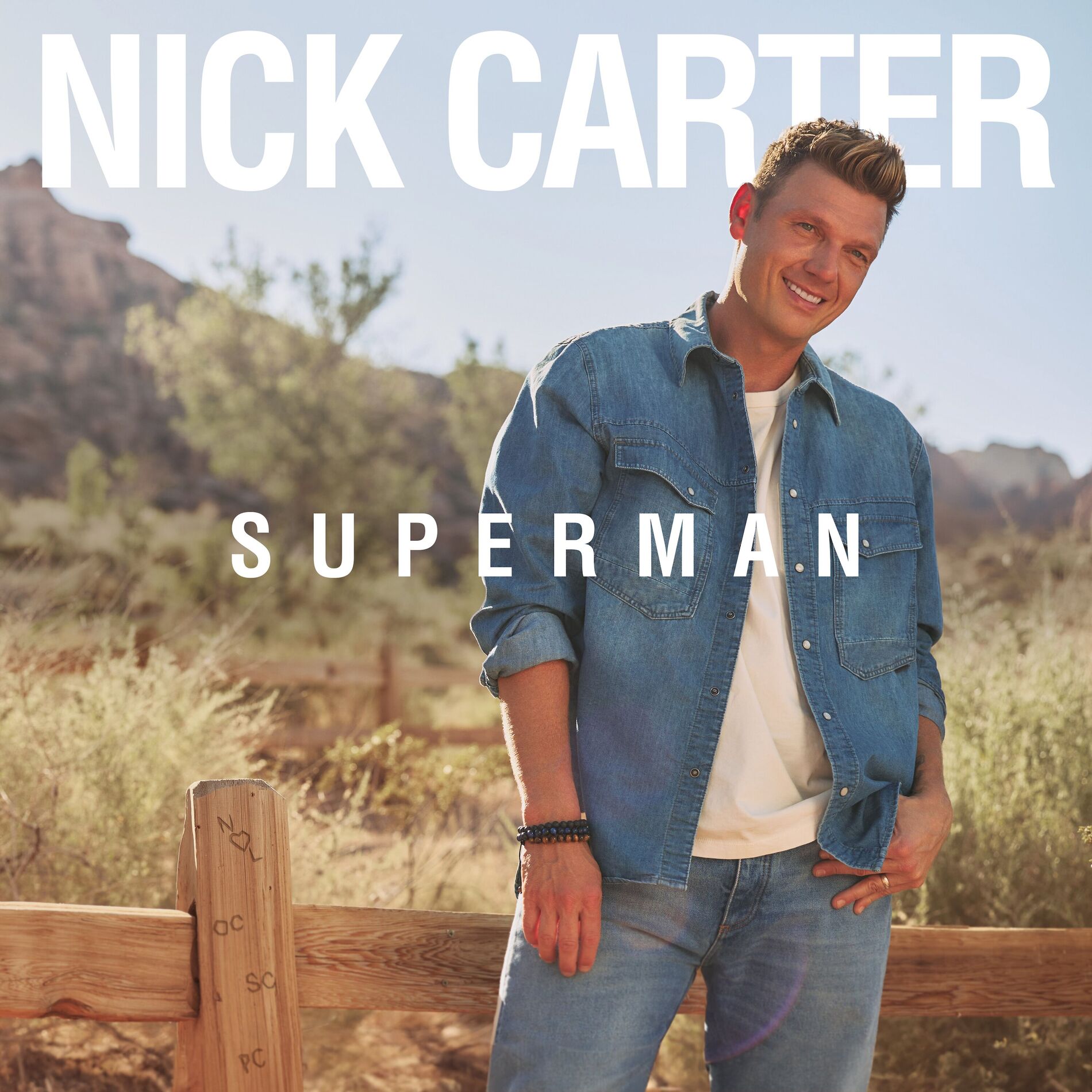 Album cover of Superman