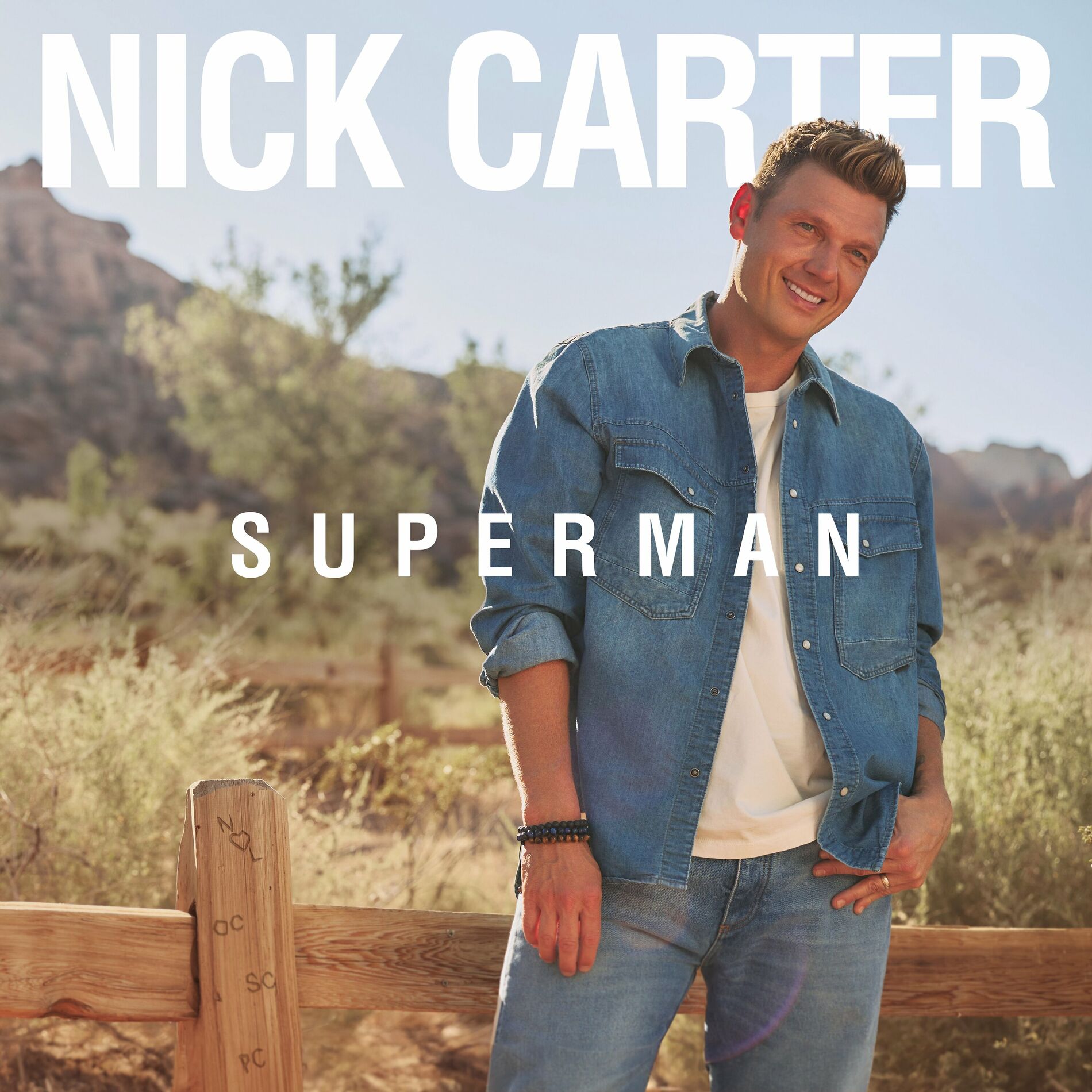 Album cover of Superman