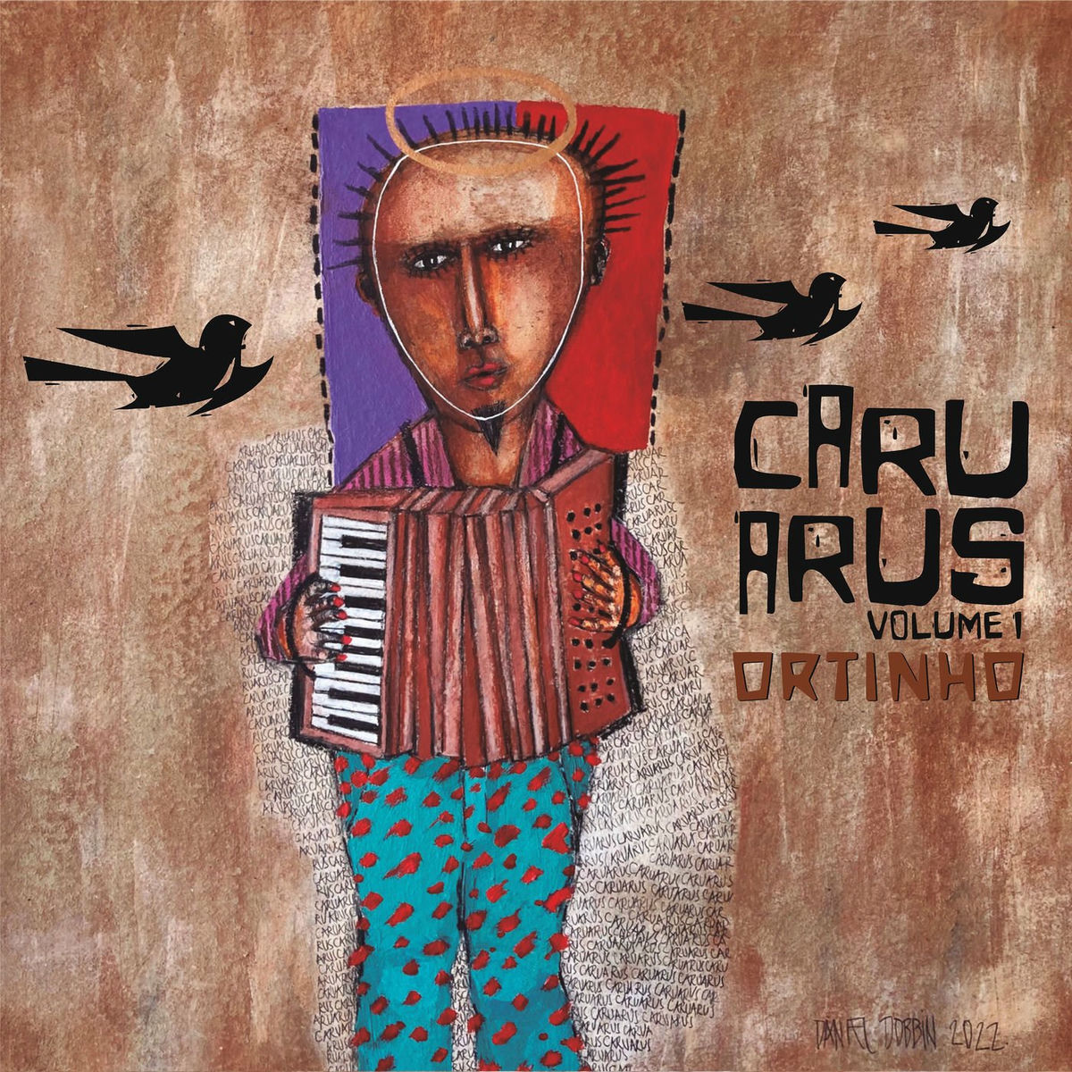 Album cover of Caruarus Vol 1