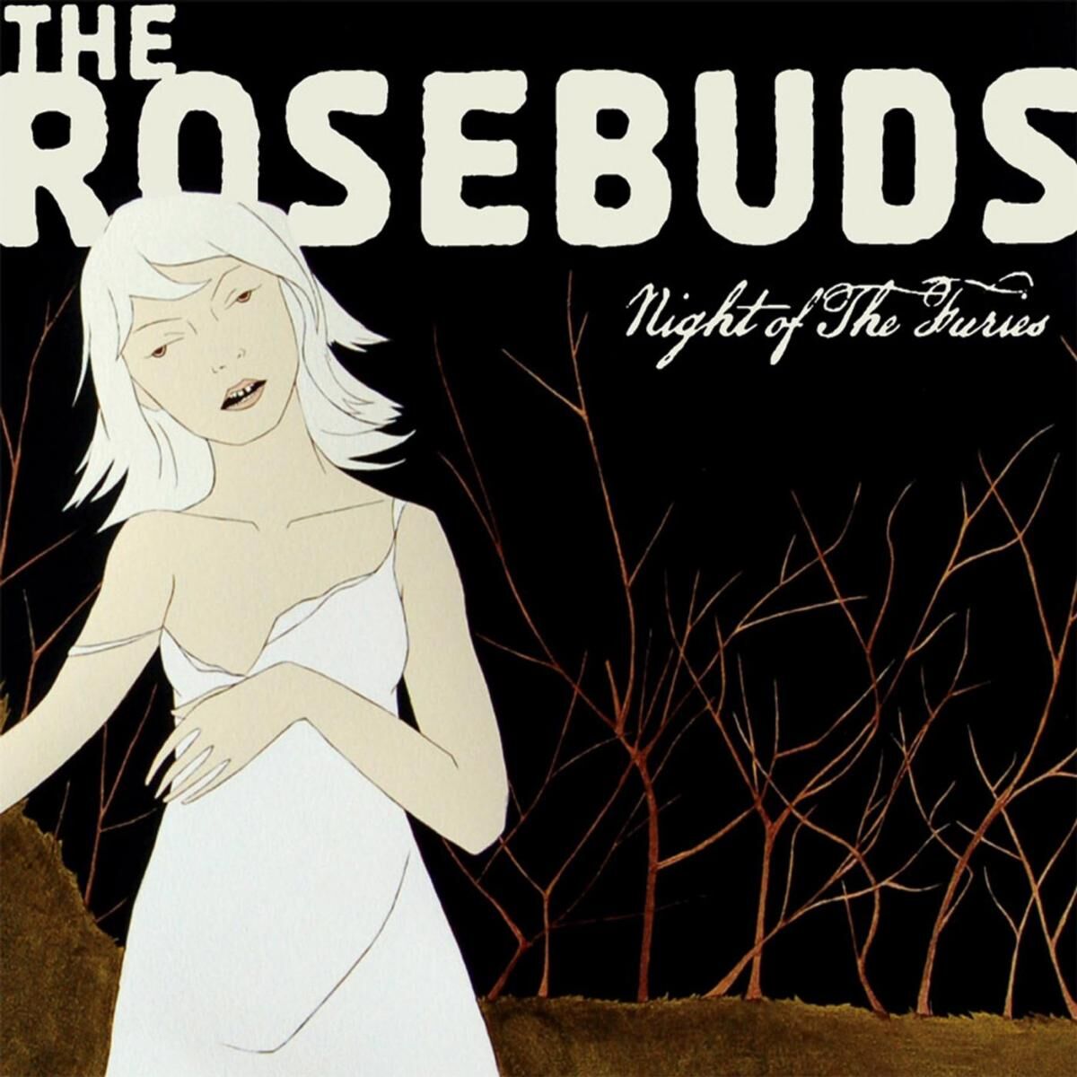 Album cover of Night of the Furies