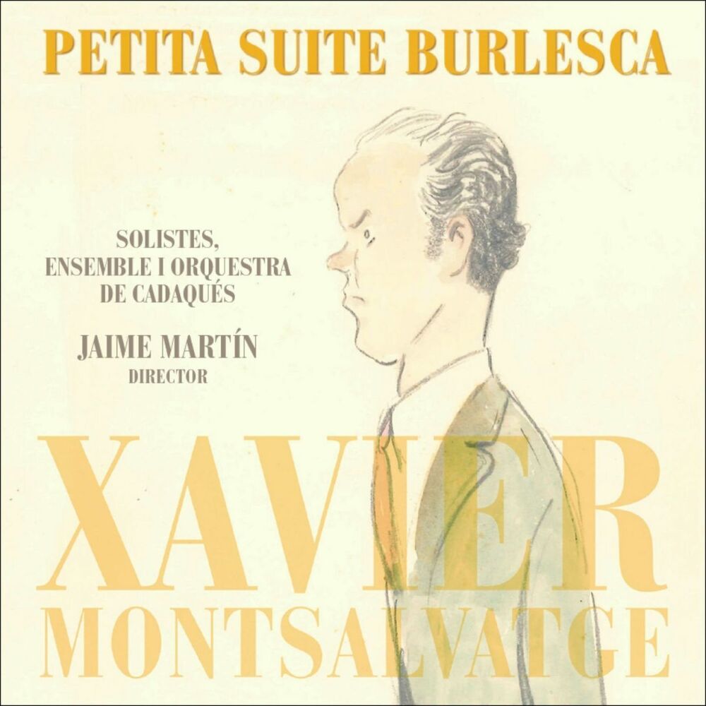 Picture of Petita Suite Burlesca