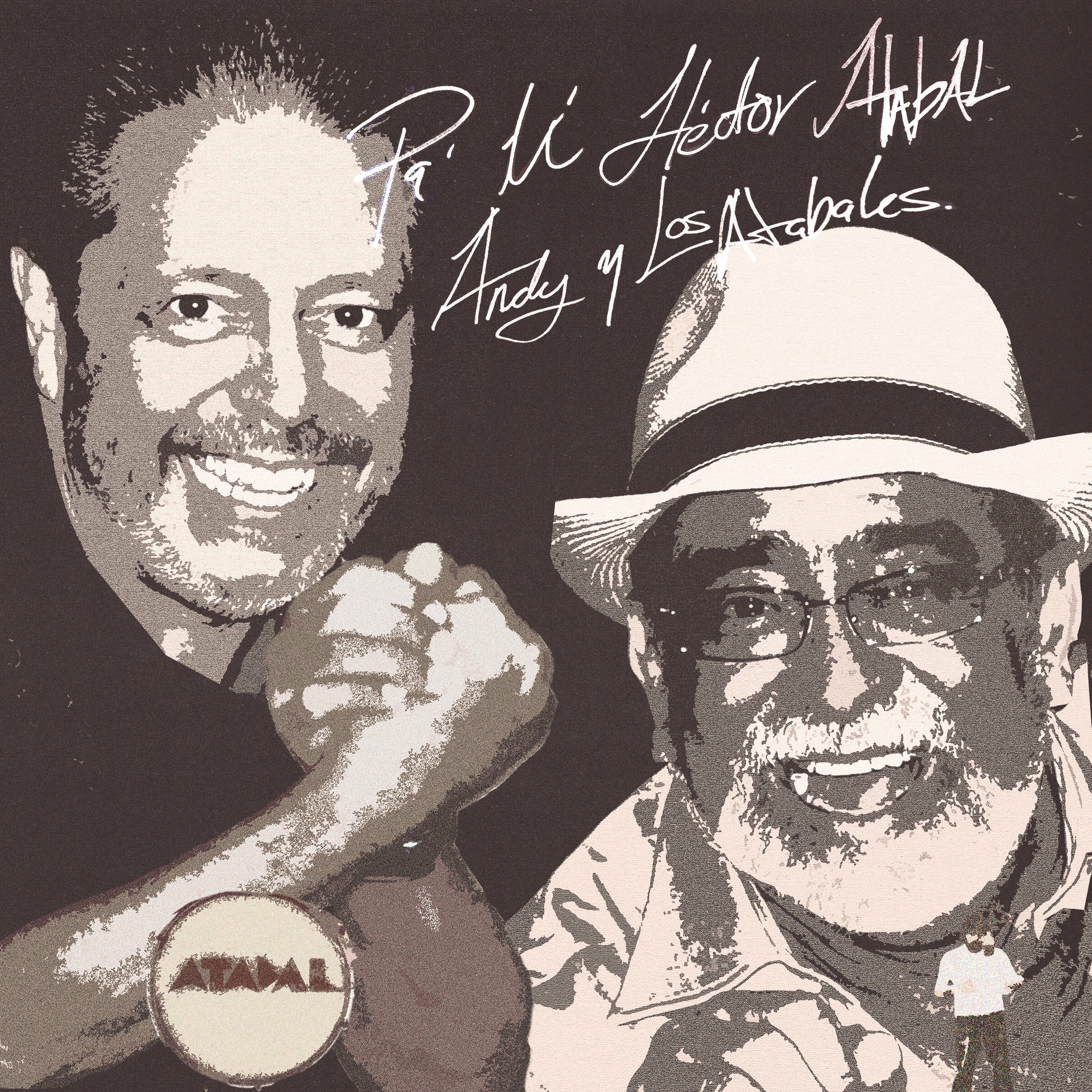 Album cover of Pa' Ti Héctor Atabal