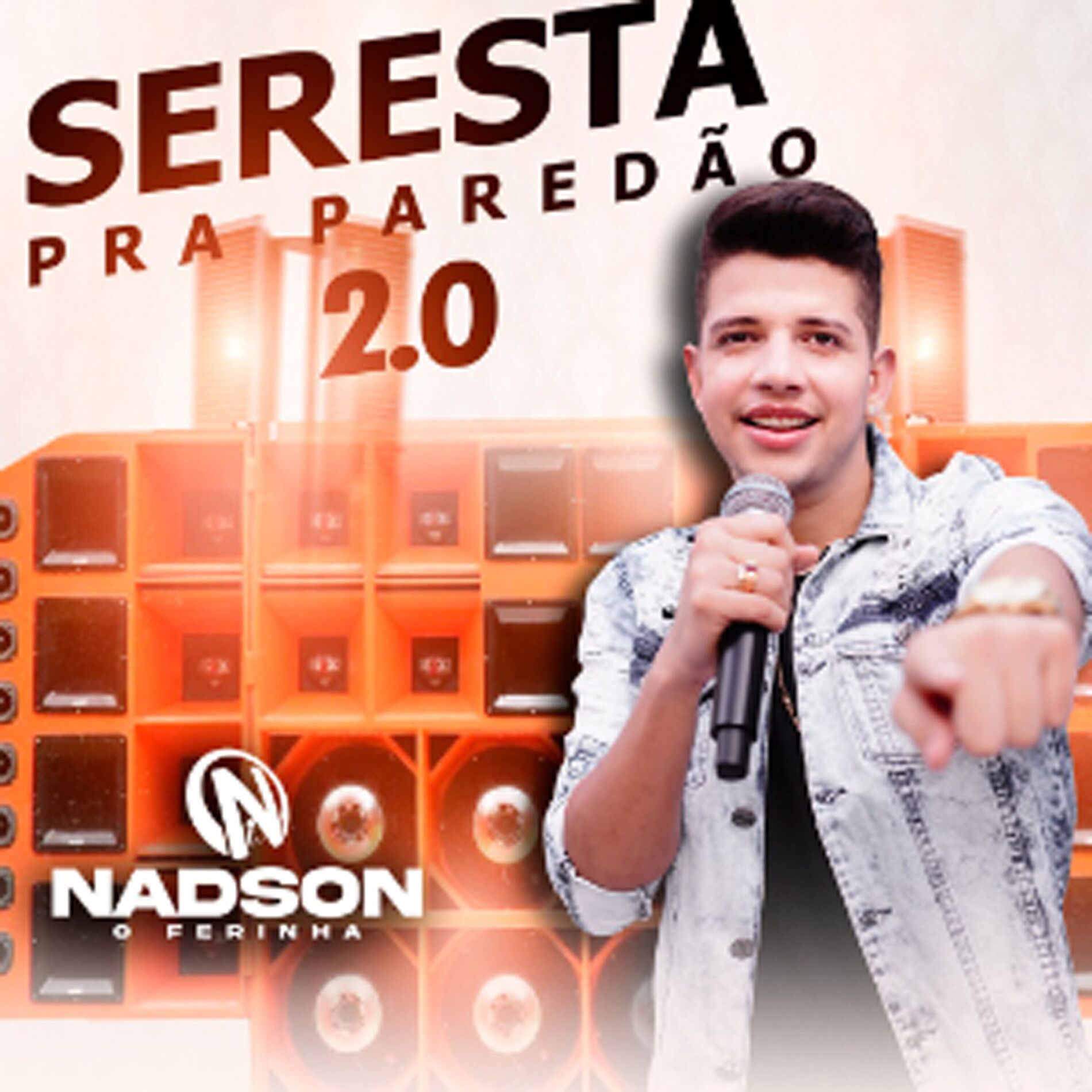 Album cover of Seresta pra Paredão 2.0
